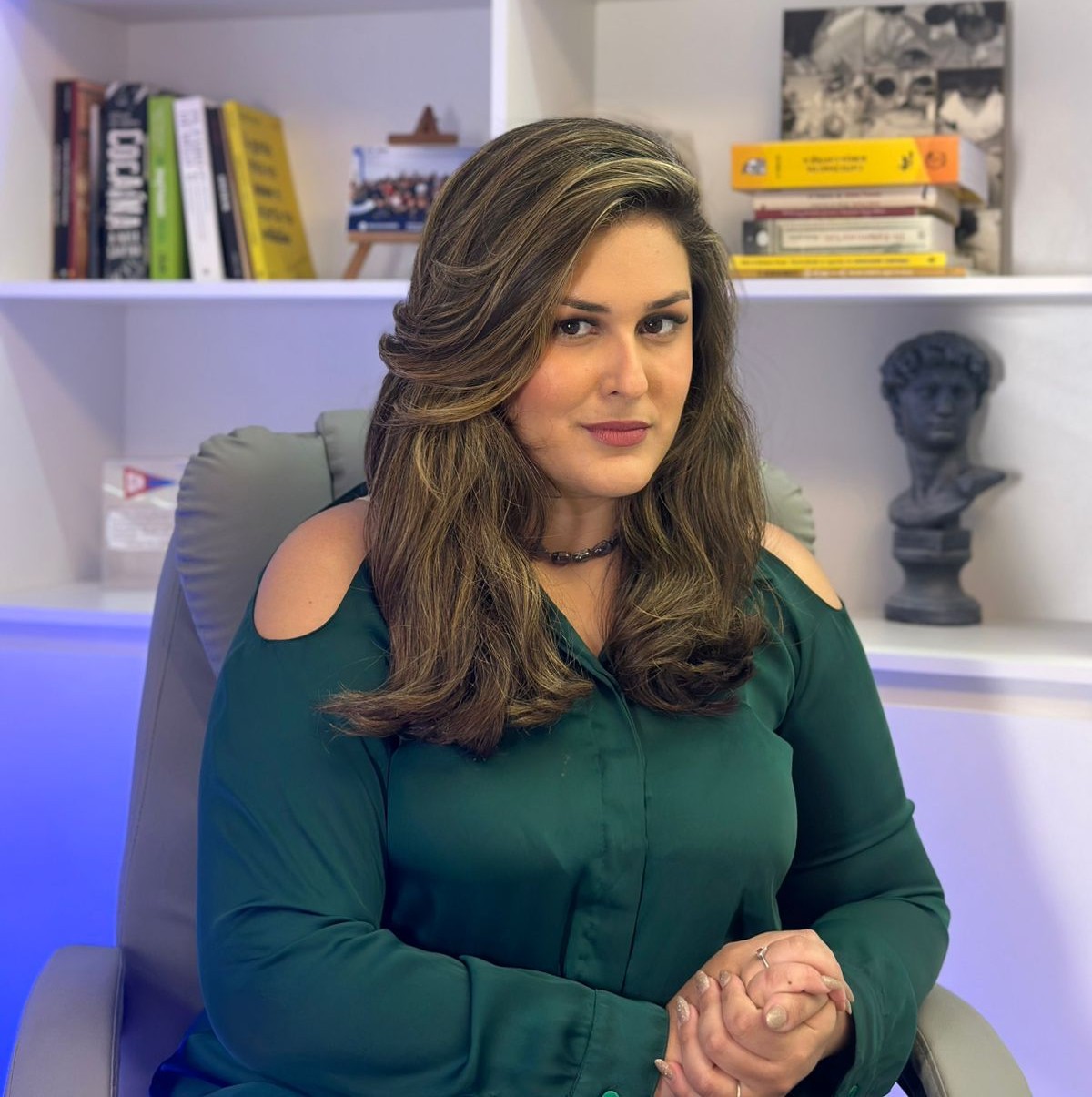 Dra. Ariana Mendonça